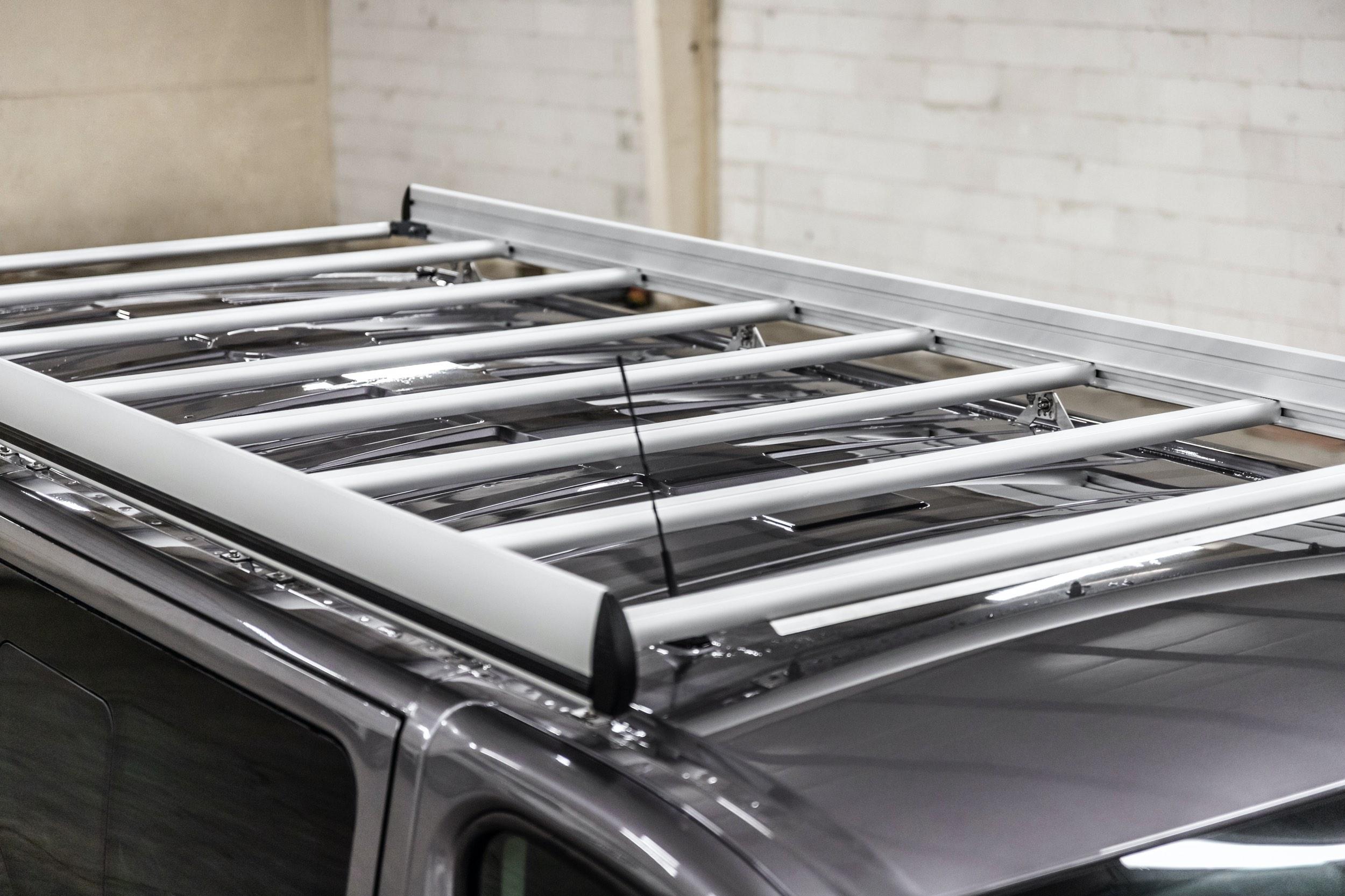 T-Rack galerie de toit camionnette T-Rack galerie de toit camionnette