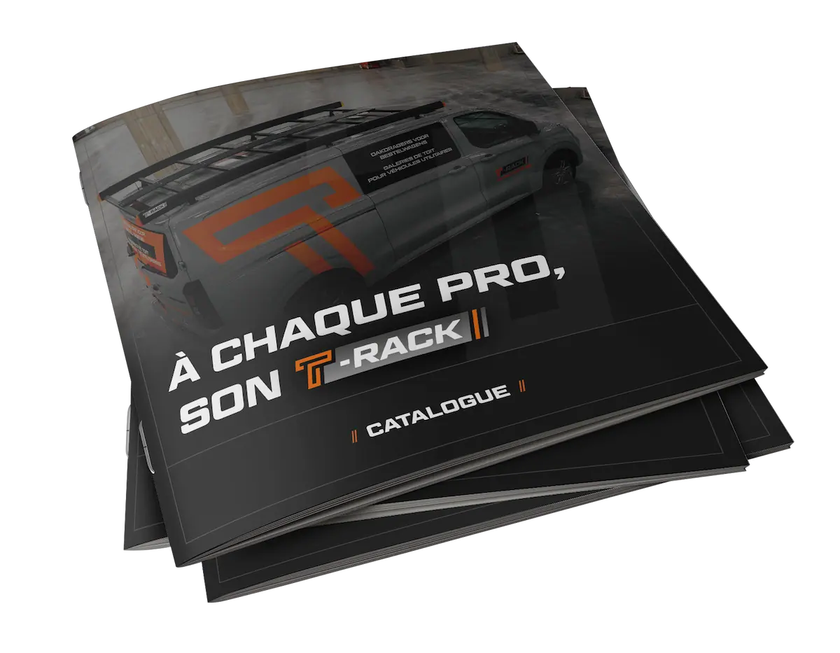 Le T-Rack catalogue
